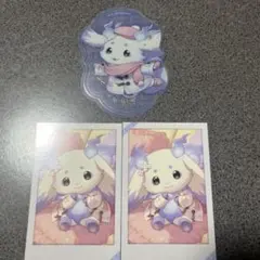 Twinkle Gifts ~ウィンターデート2025~ チェキ ルンルン