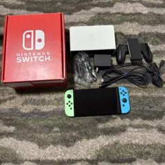 2026年最新】ニンテンドースイッチ 本体 2024の人気アイテム - メルカリ