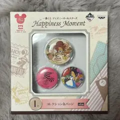 ディズニー アリス コレクション缶バッジセット