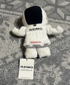 新品非売品 HONDA ASIMO ハンドパペット 3体セット - メルカリ