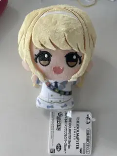 学園アイドルマスターちびぐるみ on stage! vol.1 藤田ことね