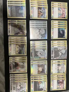 ユニオンアリーナ カナタ&ノワール デッキ 二重スリーブ付き