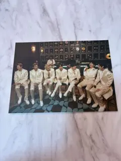 BTSポストカード