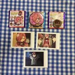 地縛少年花子くん　ミツバ　夏彦　セット