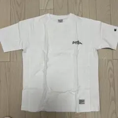 【新品！Champion リバースウィーブTシャツ 白 Mサイズ 】