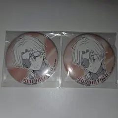 WIND BREAKER アフレコ台本イラスト缶バッジ 蘇枋隼飛 - メルカリ