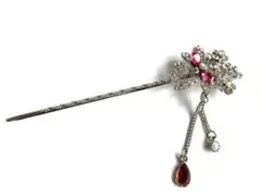 髪飾り　かんざし