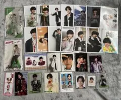 Aぇ! group 佐野晶哉 アクスタ ステッカー 写真 厚紙