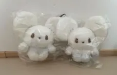 ポケモン　ポケピース　ワッカネズミ　ぬいぐるみ