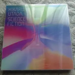 2025年最新】宇多田ヒカル science fiction 完全生産限定盤の
