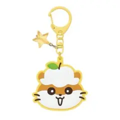 コロコロクリリン　シークレットラバーミラーキーホルダー