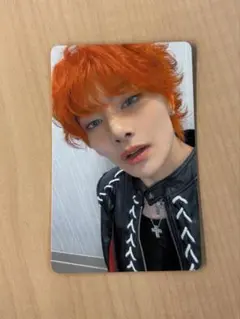 Hollow 幕張 2/1 straykids オフイベ トレカ アイエン