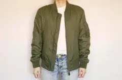 MA-1 ブルゾン カーキ