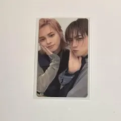 INI 佐野雄大 松田迅 ポップアップ ラントレ ユニット R124