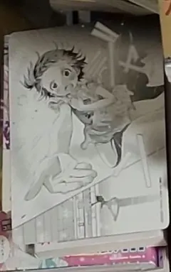メダリスト 喜久屋書店 特典 イラストカード 5種セット - メルカリ