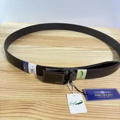 【Crocodile】スマートロックベルト ウェスト110cmまで対応