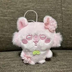 ちいかわ ぬいぱれっと～さくらいろ～マスコット モモンガ