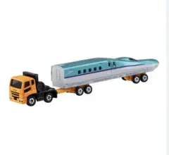 トミカ ロングタイプトミカ E5系 新幹線 トレーラー