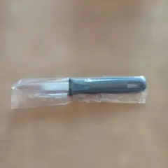 オイスターナイフ 黒ハンドル