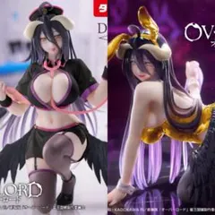 オーバーロード アルベド Desktop フィギュア ナース バニー タイクレ
