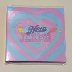 NewJeans パワパフ 付箋 STICKY NOTES ☺︎
