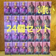 ジョジョの奇妙な冒険 Mometria フィギュア 24個セット