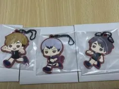 ハイキュー　一番くじ　北信介　宮侑　宮治　ラバーチャーム　H賞