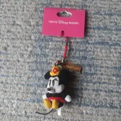 東京ディズニーリゾート ミニーマウス ストラップ