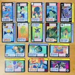 ドラゴンボール カードダス ク11枚セット スナック 復刻版 - メルカリ