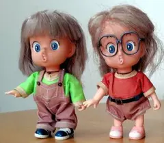Dr.スランプ アラレちゃん ソフビ人形 80年代当時物 ポピー製 - メルカリ