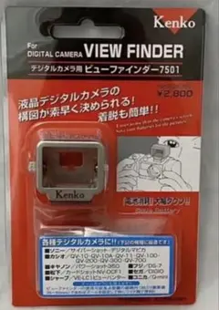 35~60mm 光学ビューファインダー7501＋両面テープ付きホットシューセットのサムネイル
