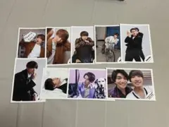 SnowMan 向井康二 公式写真 200 まとめ売り9枚