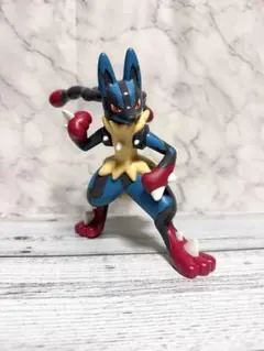 【ポケモン】メガシンカフィギュア メガルカリオ ポケットモンスターPokemon