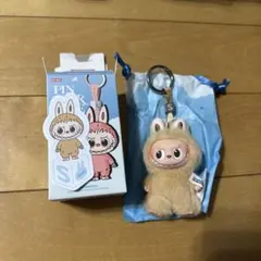 THE MONSTERS PIN FOR LOVE ラブブ ぬいぐるみ S ①