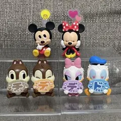 ぴこーん！ココロこれくしょん ミッキー＆フレンズ　推しシマス！　ガチャ