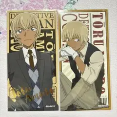 名探偵コナン ステッカー 安室透