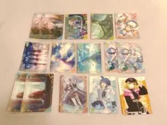 プロセカ　ウエハース　カード　バラ売り可◎　星4　レア