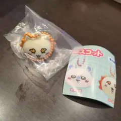 ちいかわ　リップキャップマスコット　シーサー　ガチャ