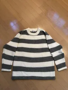 ビューティ & ユース beauty & youth ニット