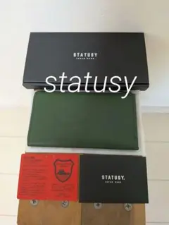 STATUSY il modo air グリーン 右利き用 - メルカリ