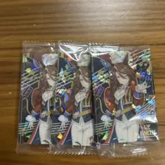 ウマ娘 サウンズオブアース カード 3枚セット