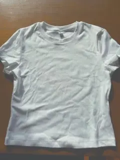 UNIQLO ユニクロ ミニTシャツ ホワイト M