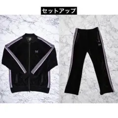 2026年最新】NEEDLES セットアップの人気アイテム - メルカリ