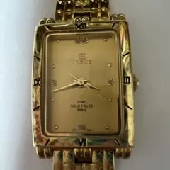 klaeuse レディースFINE GOLD FILLED999.9 ジャンク品