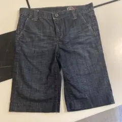 GAP 1969ハーフデニムパンツ