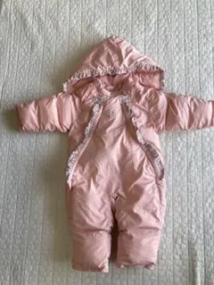 bebe(フィヨ デュ ベベ ルダクティオン) バギーオール　ダウン　中綿