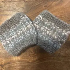 レッグウォーマー（足首）