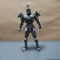 仮面ライダー555 ドラゴンオルフェノクフィギュア リペイント ブラシ 