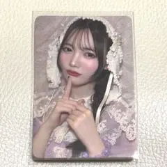 CUTIE STREET 真鍋凪咲 LARME FES LARMEフェス トレカ