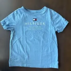 Tommy Hilfiger キッズTシャツ XS 4〜5才